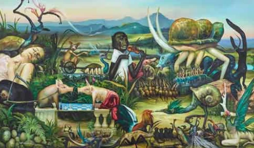 雷岱爾《平行宇宙》