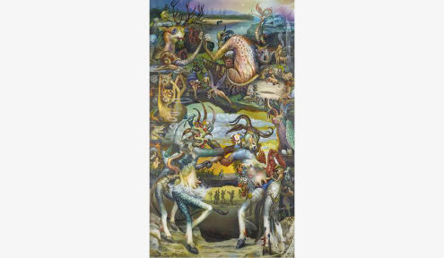 雷岱爾《平行宇宙》