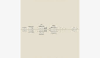 郭雪湖與數位生成藝術家—跨越百年 風景對話