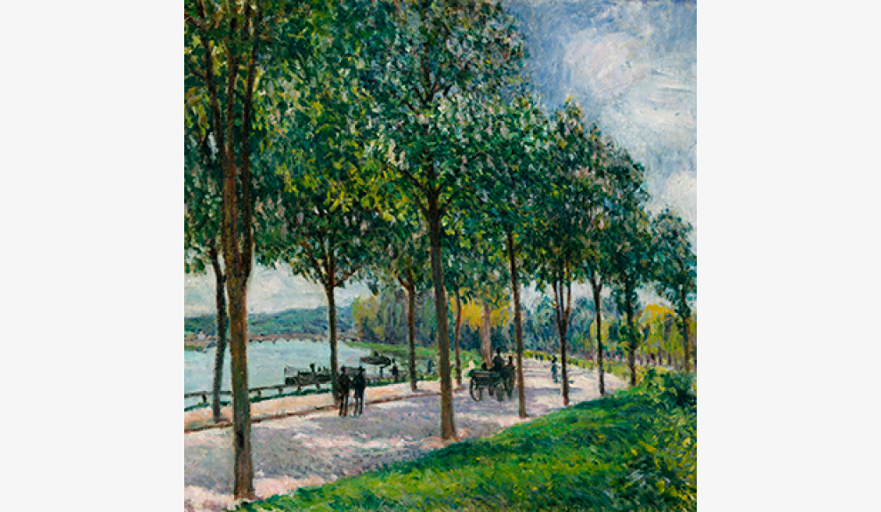 《FindARTs印象經典》17方形