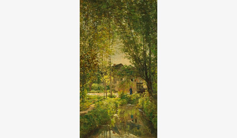 《FindARTs印象經典》32直幅