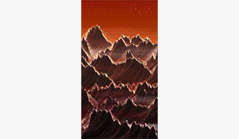 演算詩篇 – 島嶼印象：百岳之詩