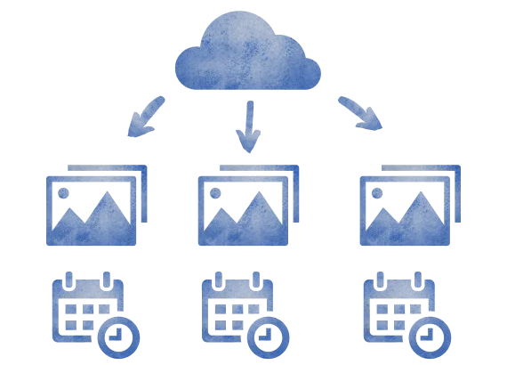 Artwork Exhibition and Cloud Management System